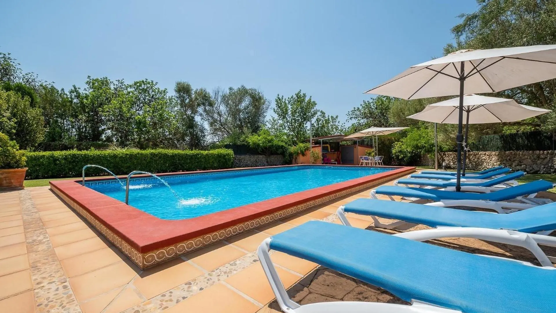 Hébergement de vacances Ferienhaus Mit Privatpool Fuer 6 Personen Ca 295 Qm In Son Negre, Mallorca Suedostkueste Von Mallorca Felanitx