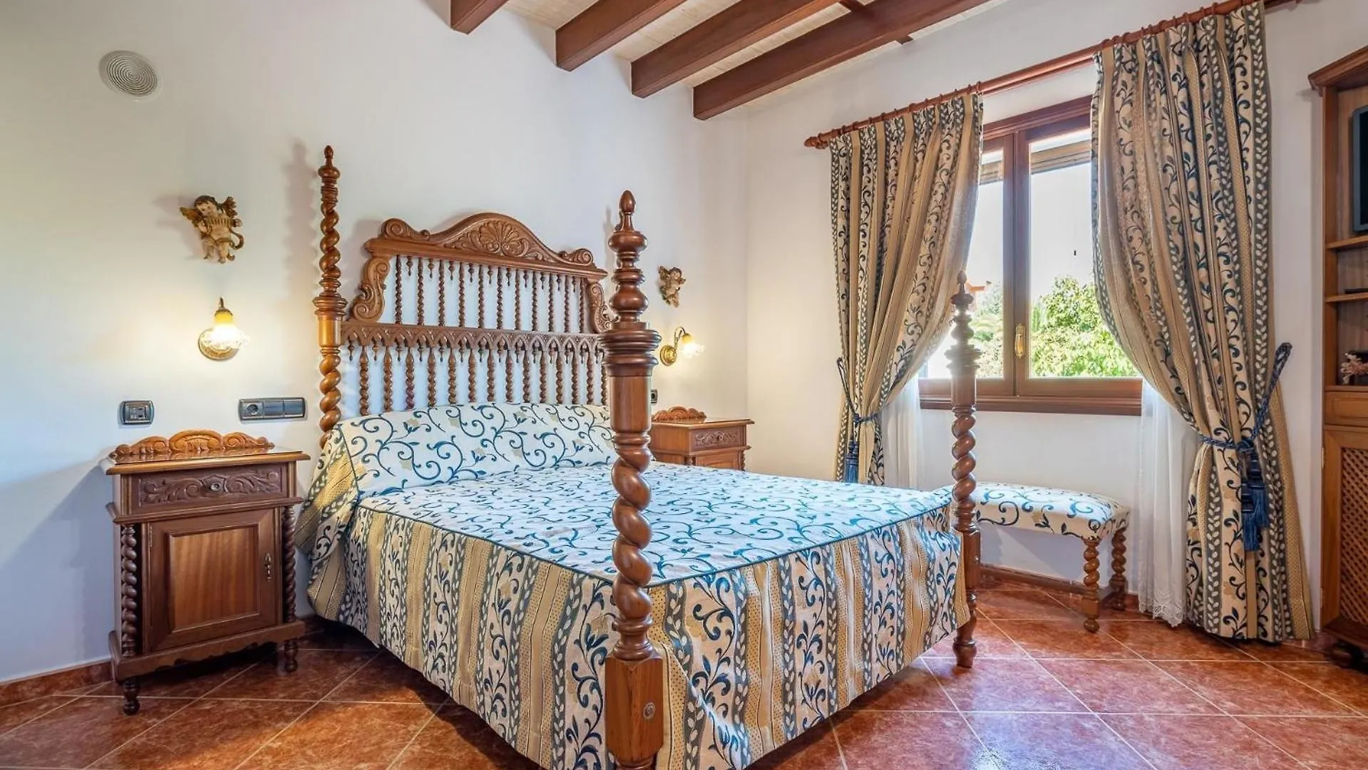 Dom wakacyjny Ferienhaus Mit Privatpool Fuer 6 Personen Ca 295 Qm In Son Negre, Mallorca Suedostkueste Von Mallorca Felanitx Hiszpania