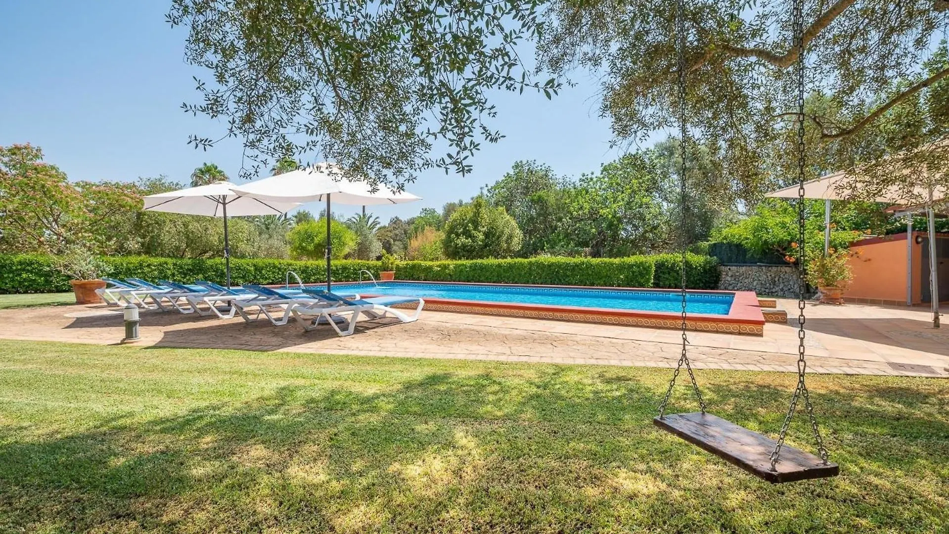 Ferienhaus Mit Privatpool Fuer 6 Personen Ca 295 Qm In Son Negre, Mallorca Suedostkueste Von Mallorca Felanitx 0*,  Hiszpania